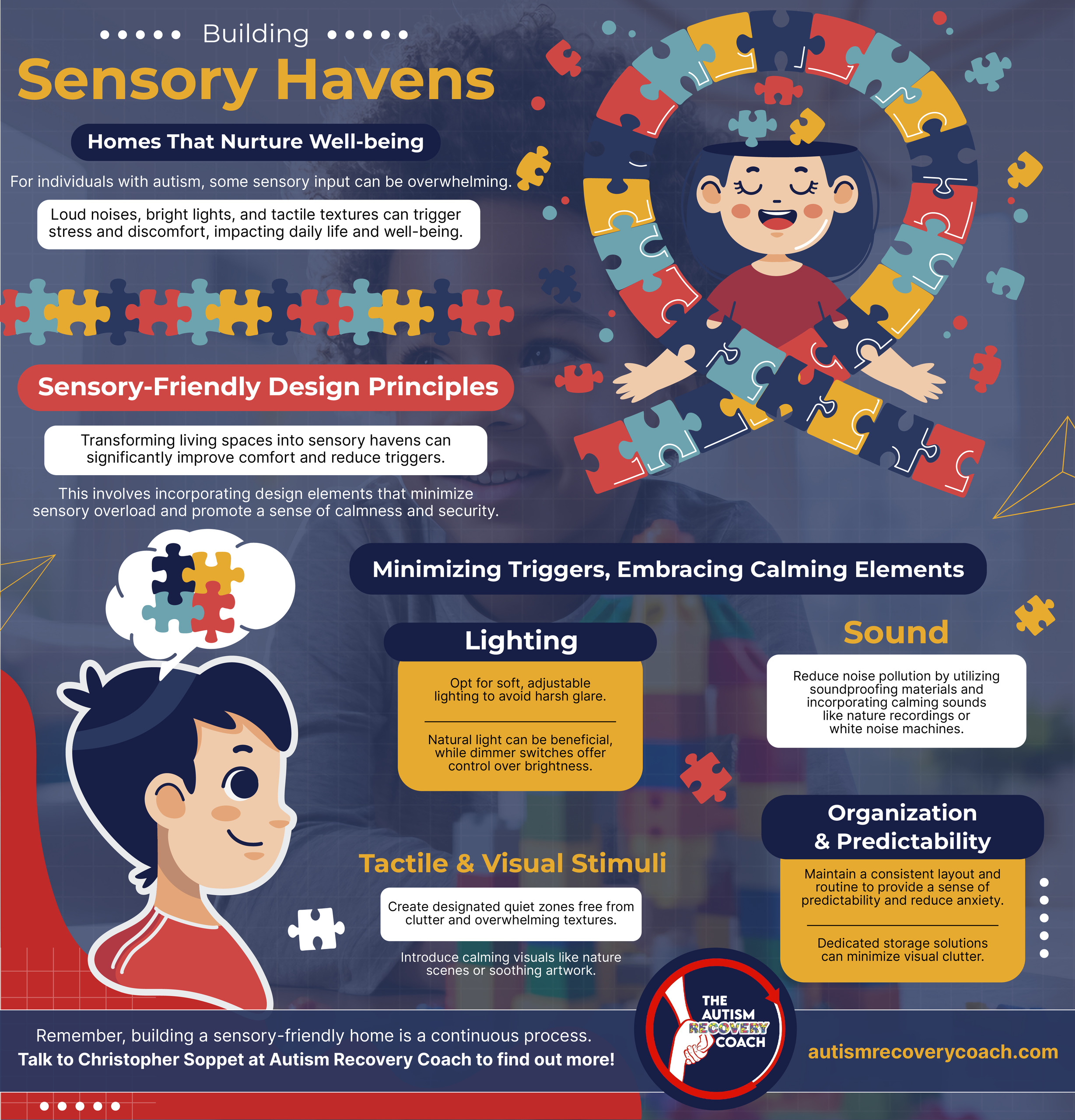 Building Sensory Havens - Homes that Nurture Well-being - Autism ...